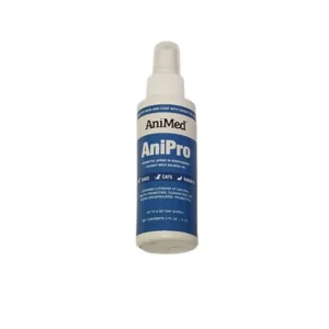Animed AniPro Probiotic Spray Small Animal 4oz