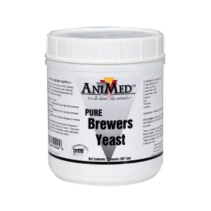 Animed Brewers Yeast Pet Supplement 2lb