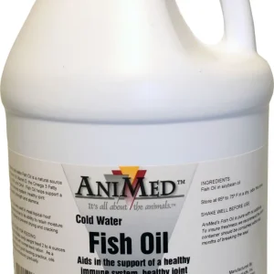 AniMed Fish Oil 1 Gal