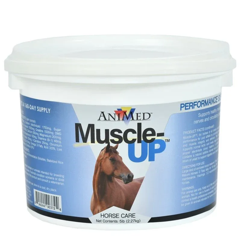 AniMed Muscle-UP Powder - Image 2