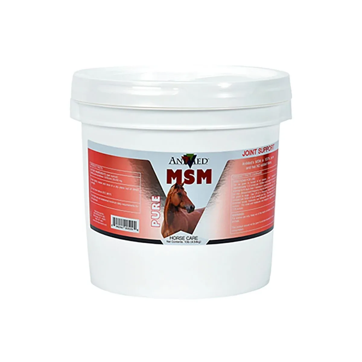 AniMed Pure MSM Horse Supplement - Image 2