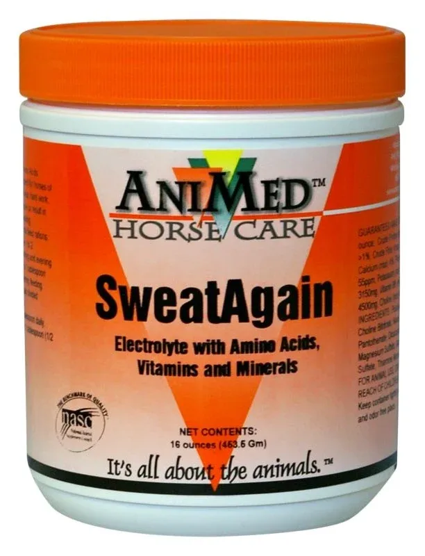 AniMed SweatAgain 16oz