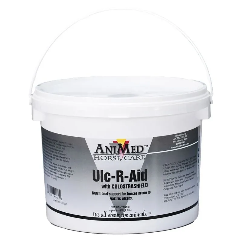 AniMed Ulc-R-Aid Horse Supplement - Image 2