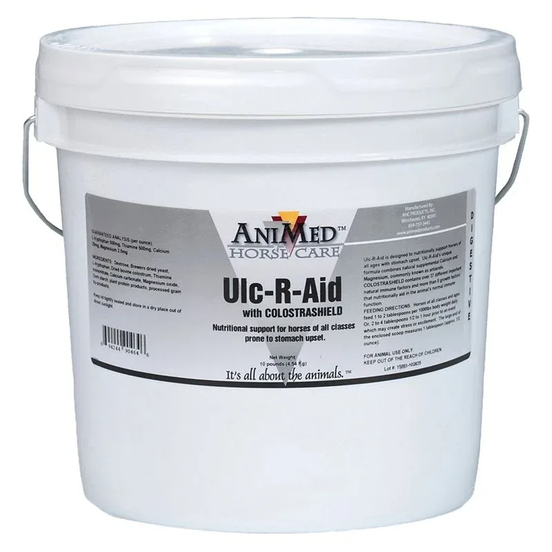 AniMed Ulc-R-Aid Horse Supplement