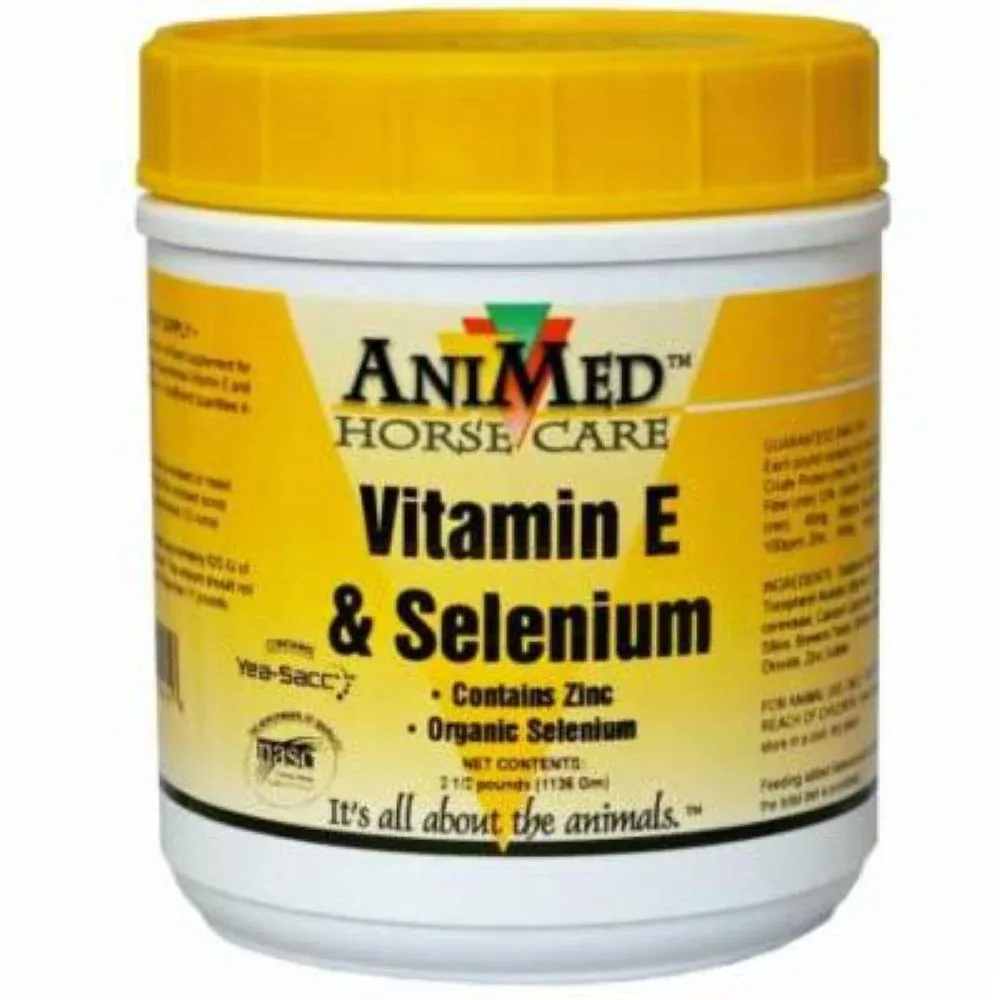 AniMed Vitamin E and Selenium with Zinc - Image 2