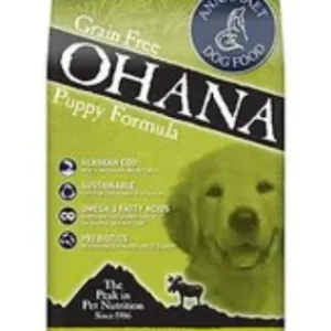 Annamaet Grain-Free Ohana Puppy Dry Dog Food - 5 lb Bag