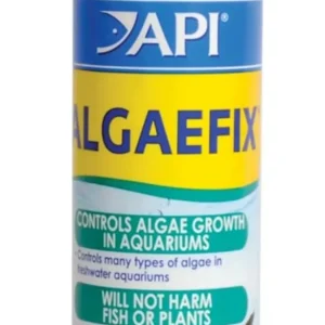 API AlgaeFix Freshwater Aquarium Algaecide 1ea/8 fl oz.