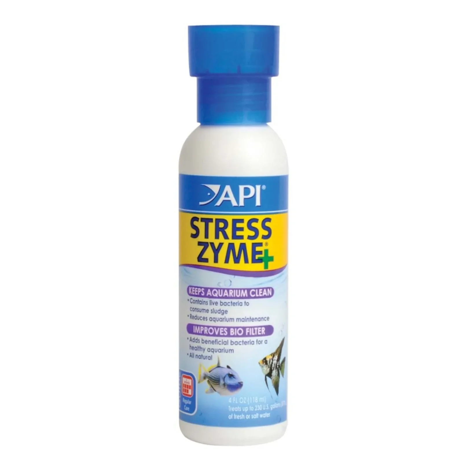 API Ammo-Lock Ammonia Detoxifier 1ea/8 fl oz.
