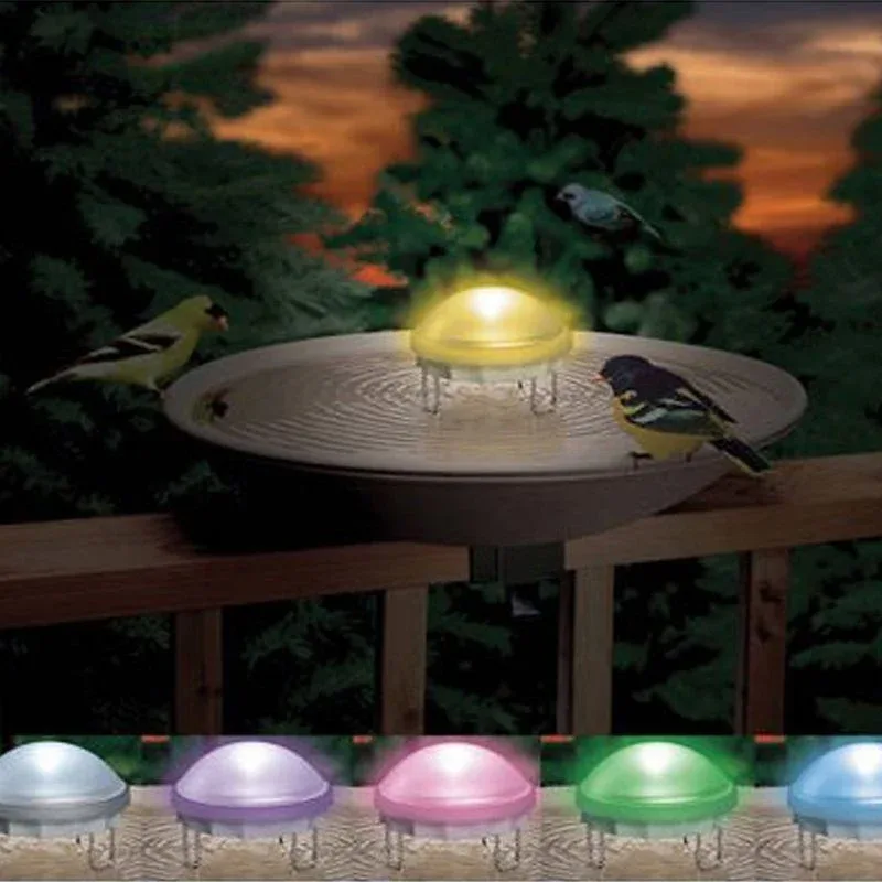 API Aurora Lighted Water Wiggler
