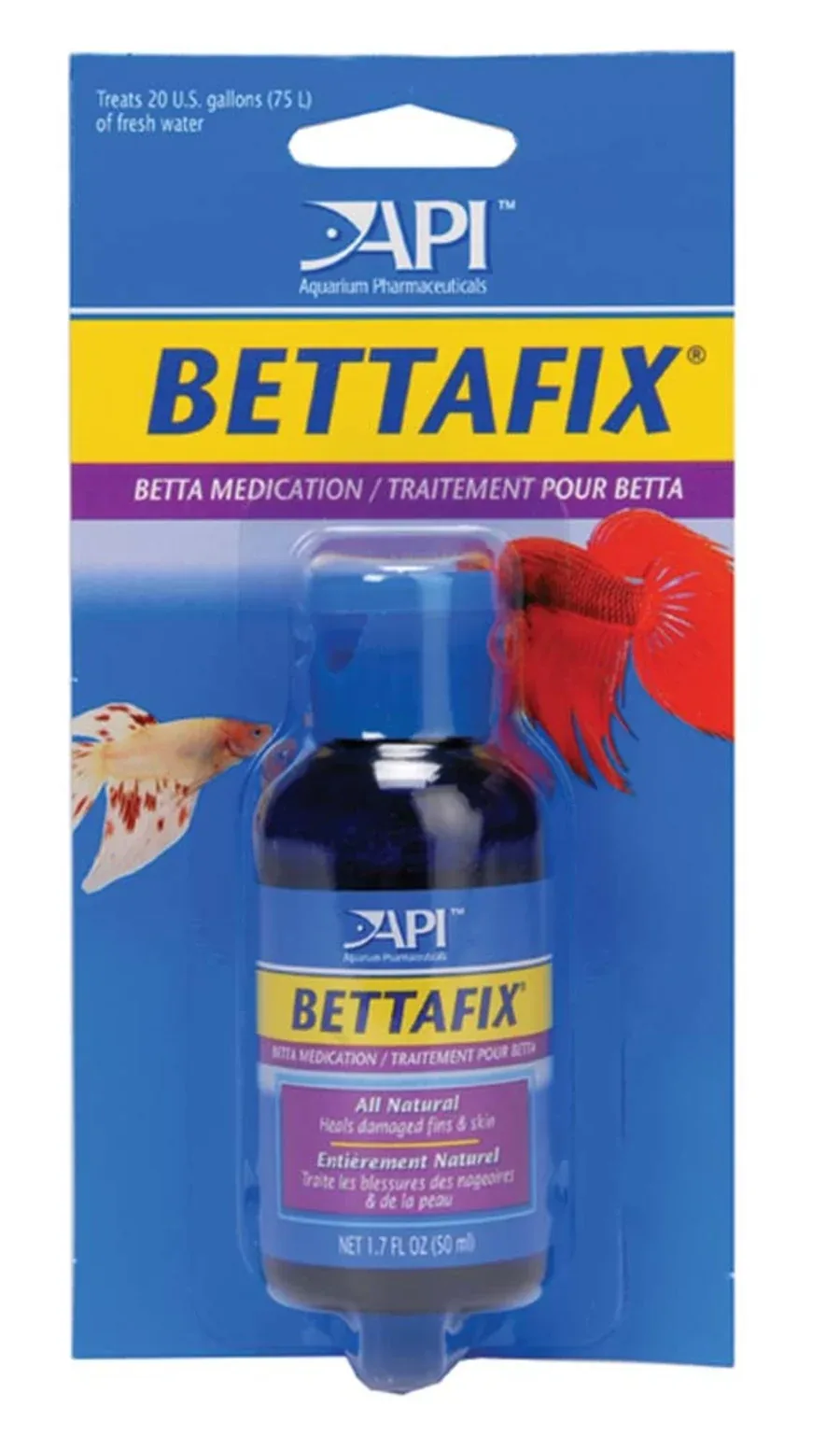 API BETTAFIX carded Medication 1ea/1.7 fl oz.
