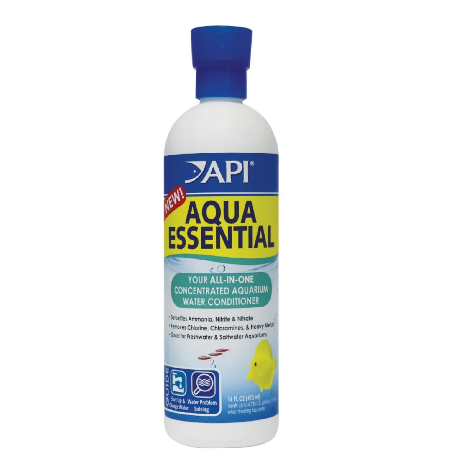 API CO2 Booster Plant Supplement 1ea/16 fl oz.