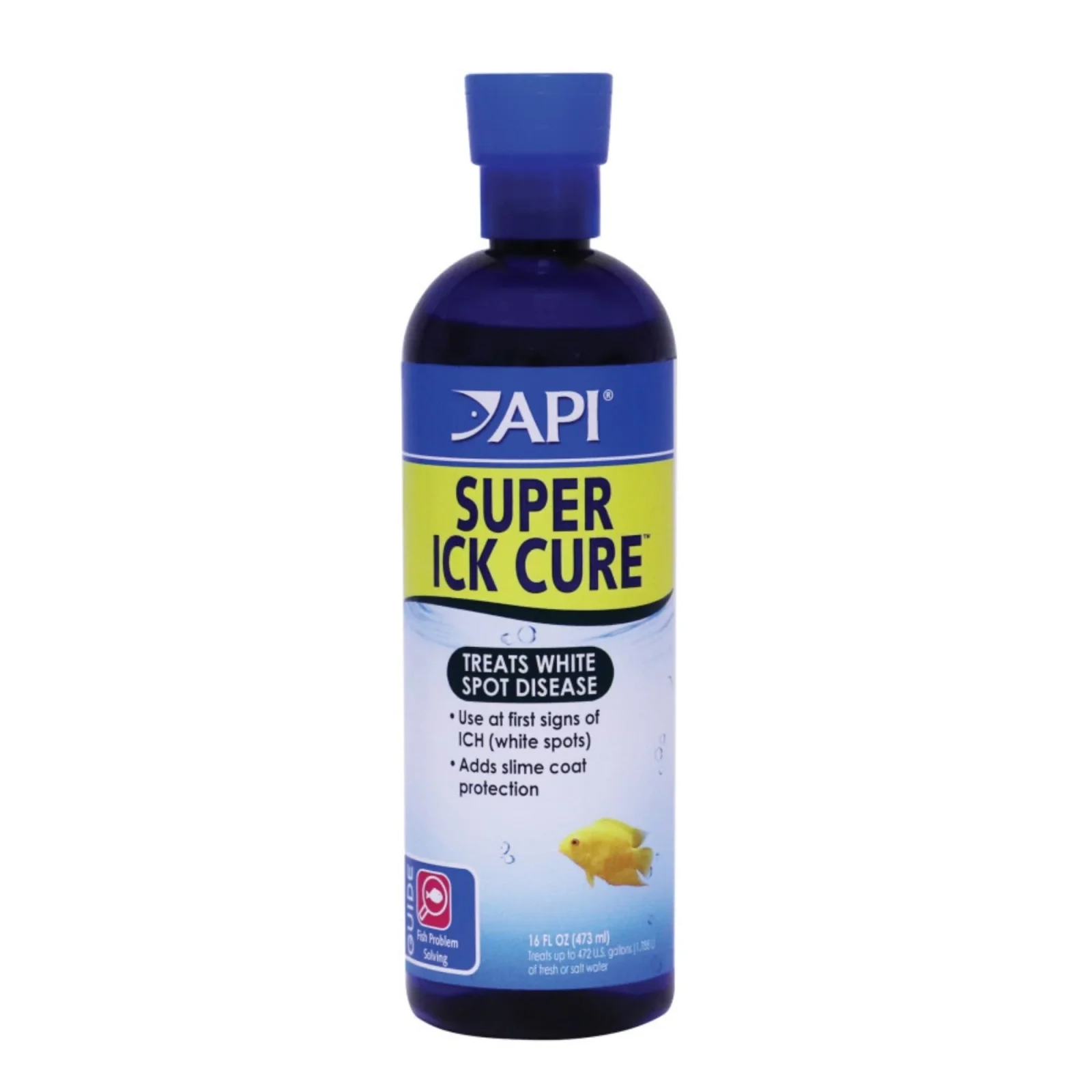 API Liquid Super Ick Cure 1ea/16 oz