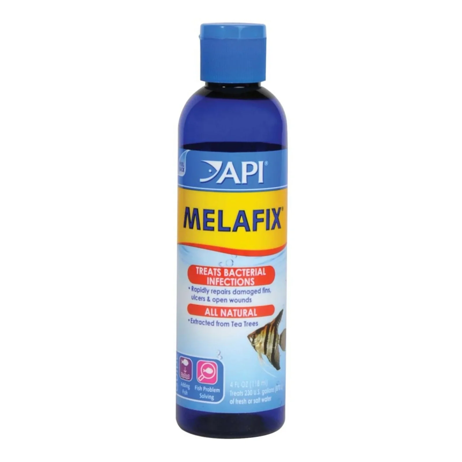 API Melafix Baterial Infection Remedy 1ea/4 fl oz.