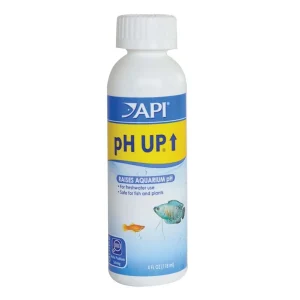 API pH Up Freshwater Aquarium Water Treatment 1ea/4 fl oz.