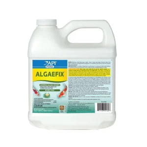 API Pond AlgaeFix Algae Control Solution 1ea/64 fl oz.