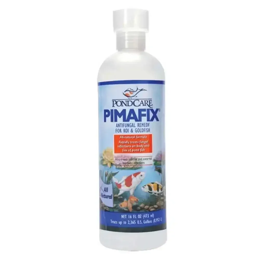 API Pond Pimafix Antifungal Pond Fish Infection Remedy 1ea/16 oz