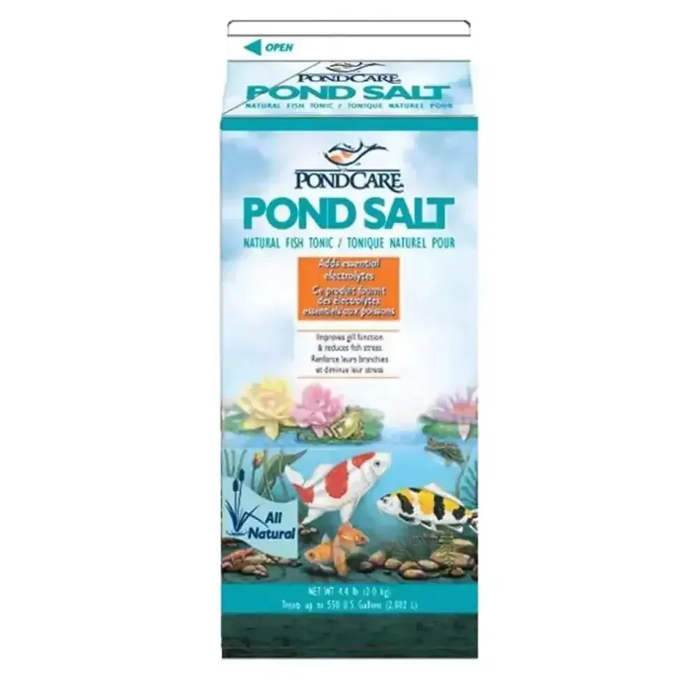 API Pond Salt