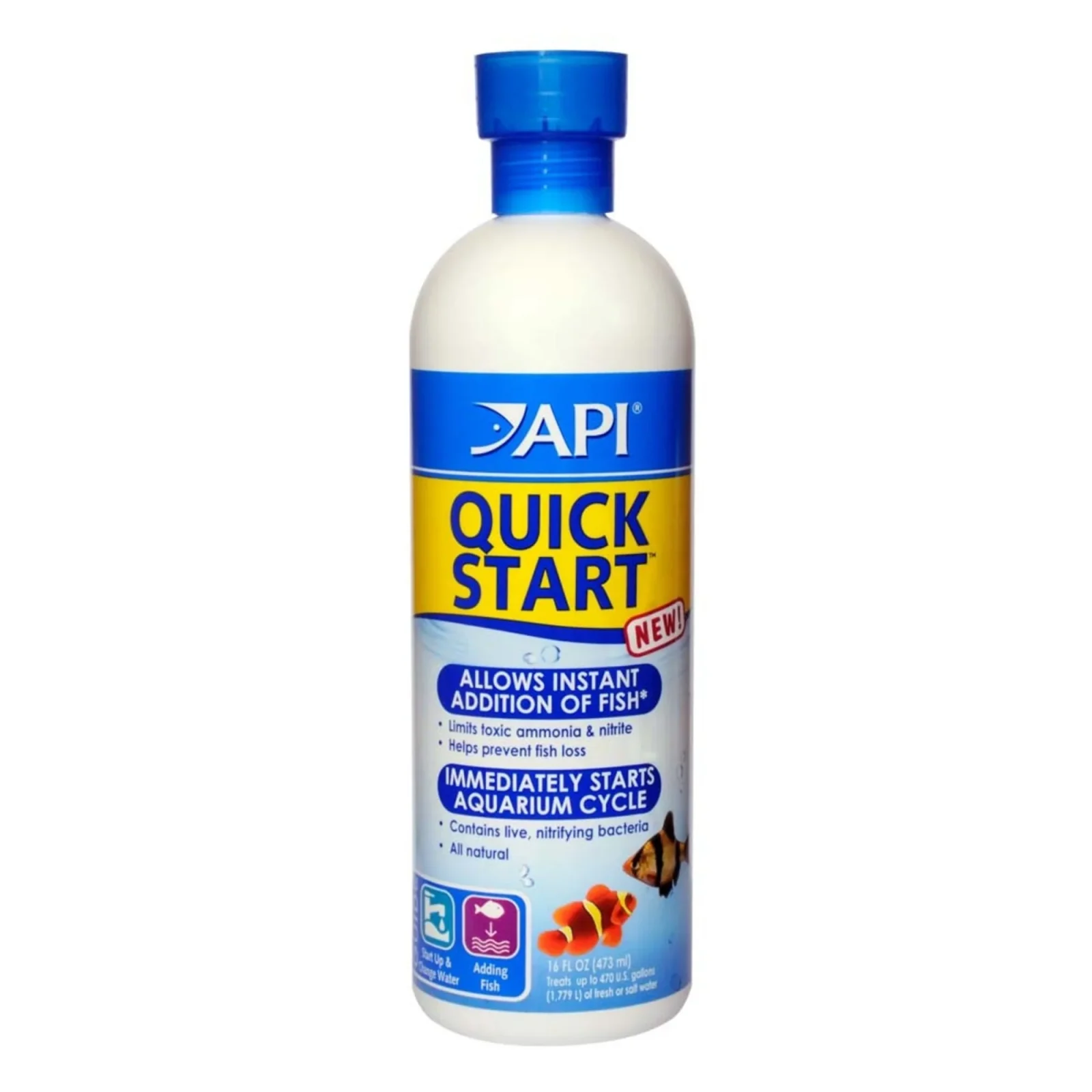 API Quick Start Water Conditioner 1ea/16 fl oz.