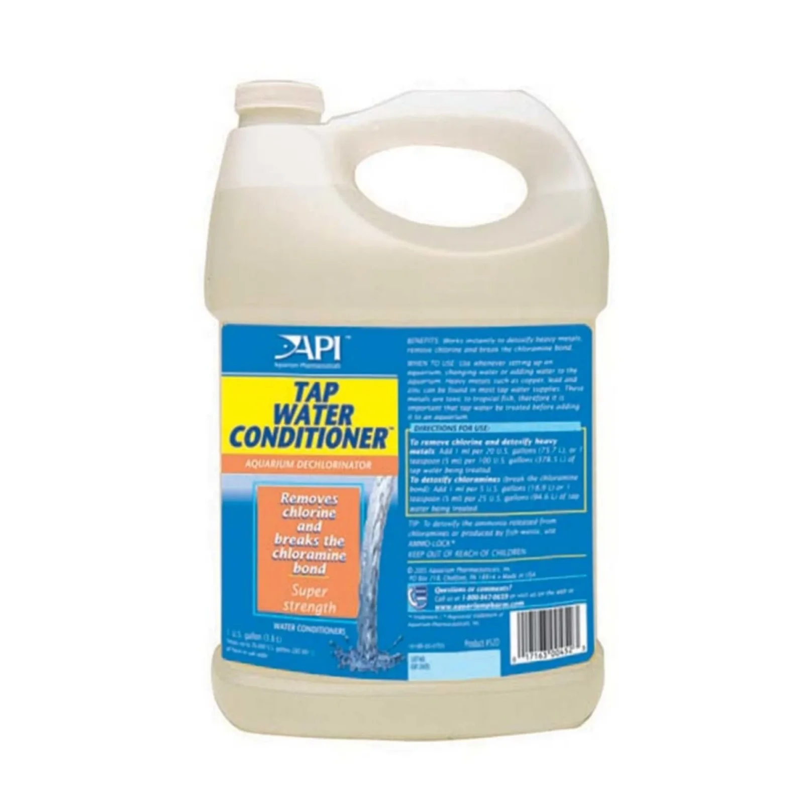 API Tap Water Conditioner 1ea/1 gal