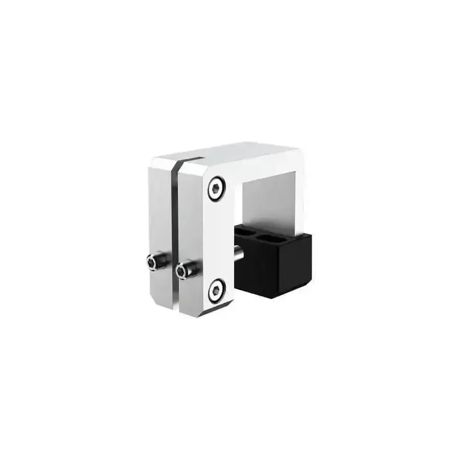 AQAMAI LRm-LED Aquarium Mounting Kit Silver
