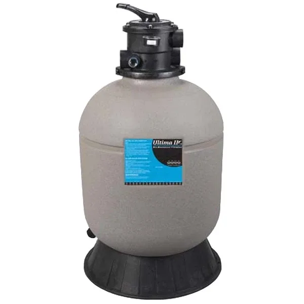 Aqua Ultraviolet ULTIMA II 4000 Filter, 2" Valve