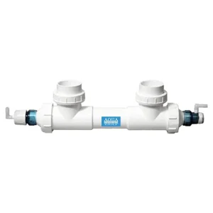 Aqua UV Ozone/UV Combo 25 Watt 2" - White
