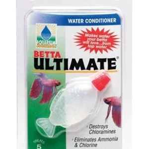 Aquarium Solutions Betta Ultimate Ammonia Detoxifier 1ea/0.08 fl oz