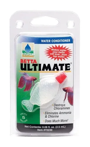 Aquarium Solutions Betta Ultimate Ammonia Detoxifier 1ea/0.08 fl oz