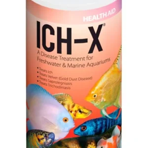 Aquarium Solutions Ich-X Liquid Treatment 1ea/4 fl oz