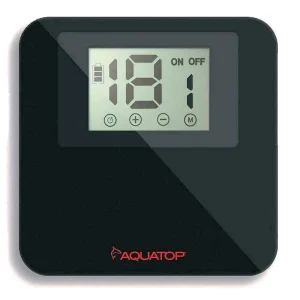 Aquatop AC/DC Battery Powered Air Pump