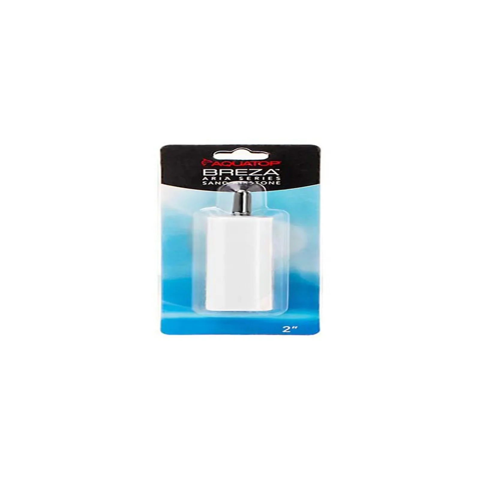 Aquatop BREZA ARIA Sand Airstone White, 1ea/2 in, 1 pk