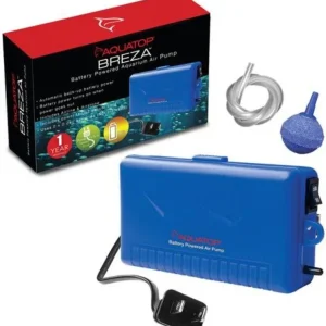 Aquatop Breza Battery Powered Aquarium Air Pump