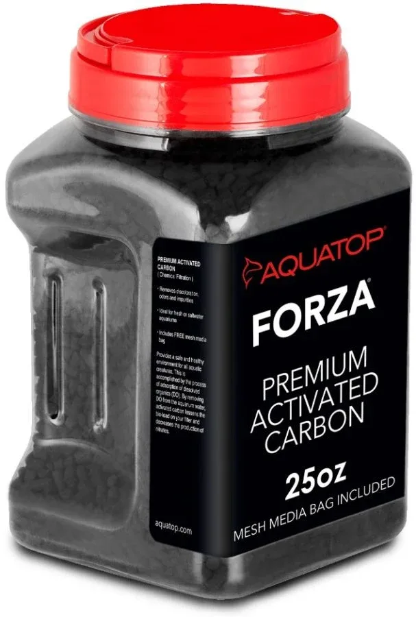 Aquatop Forza Premium Activated Carbon
