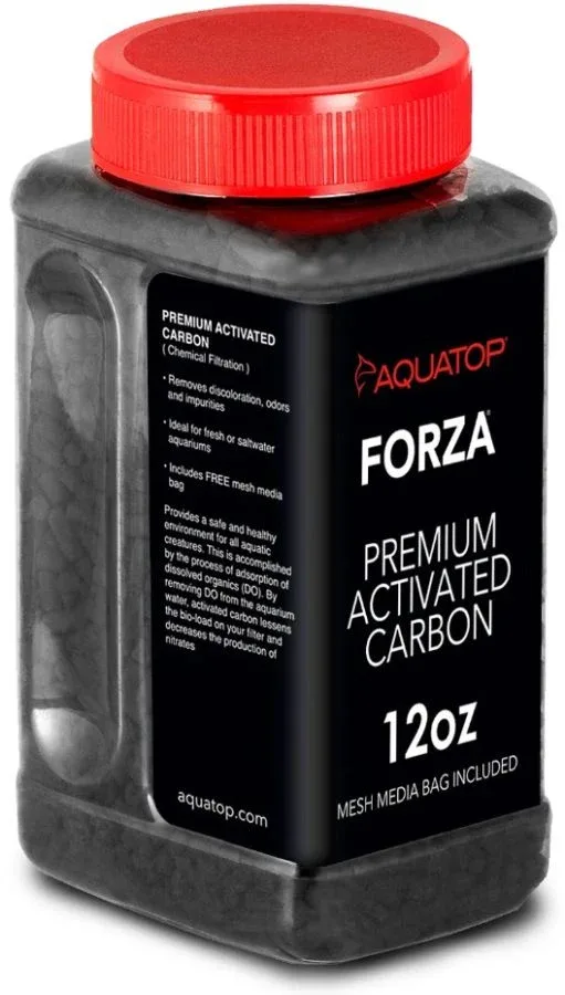 Aquatop Forza Premium Activated Carbon