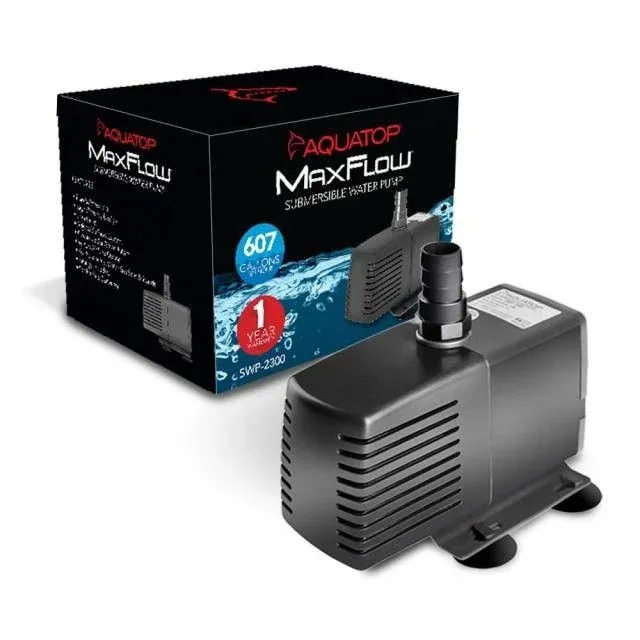 Aquatop Max Flow Submersible Pump