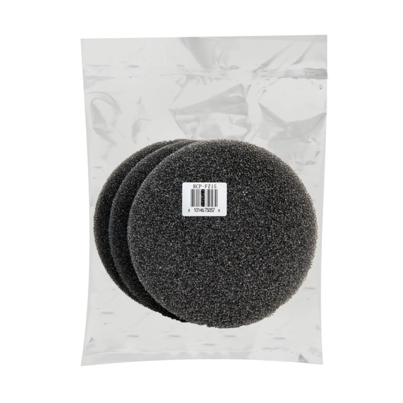 Aquatop Replacement Coarse Black Filter Pad for Forza FZ15-UV 1ea/3 pk
