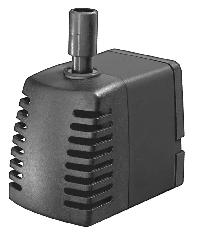 Aquatop SWP360 MaxFlow Submersible Water Pump Black, 1ea
