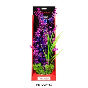 Aquatop Vibrant Wild Plant Purpleberry 16in