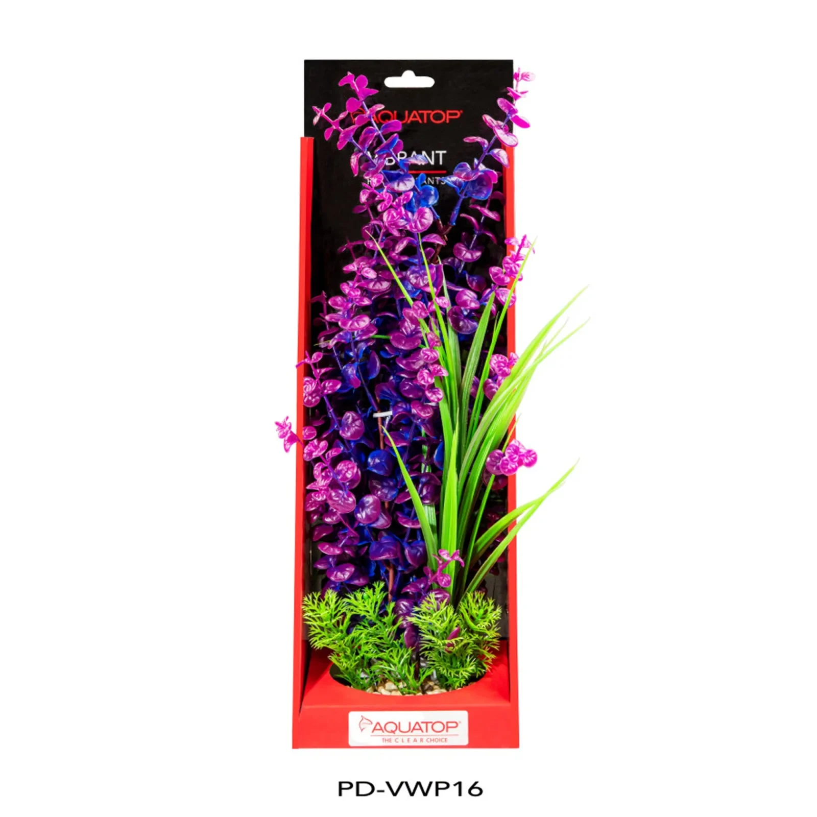 Aquatop Vibrant Wild Plant Purpleberry 16in