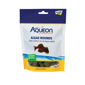 Aqueon Algae Rounds Algae Rounds, 1ea/3 oz