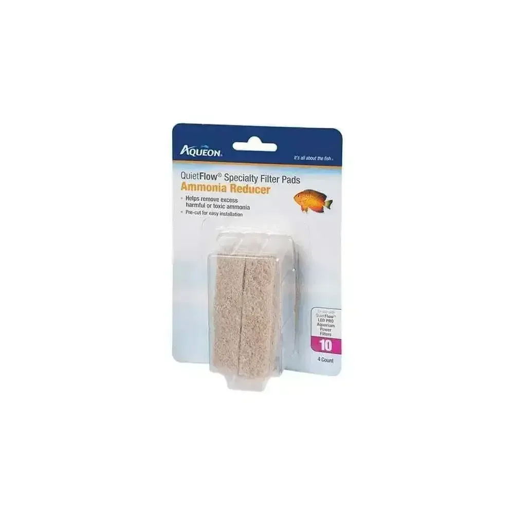 Aqueon® Ammonia Reducer Replacement Specialty Filter Pad Size 10