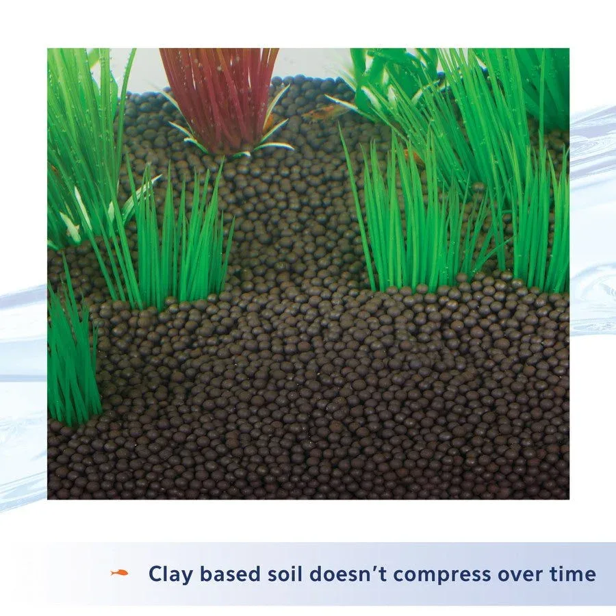 Aqueon Aquarium Substrate: Perfect Foundation for Thriving Plant & Shrimp Aquariums