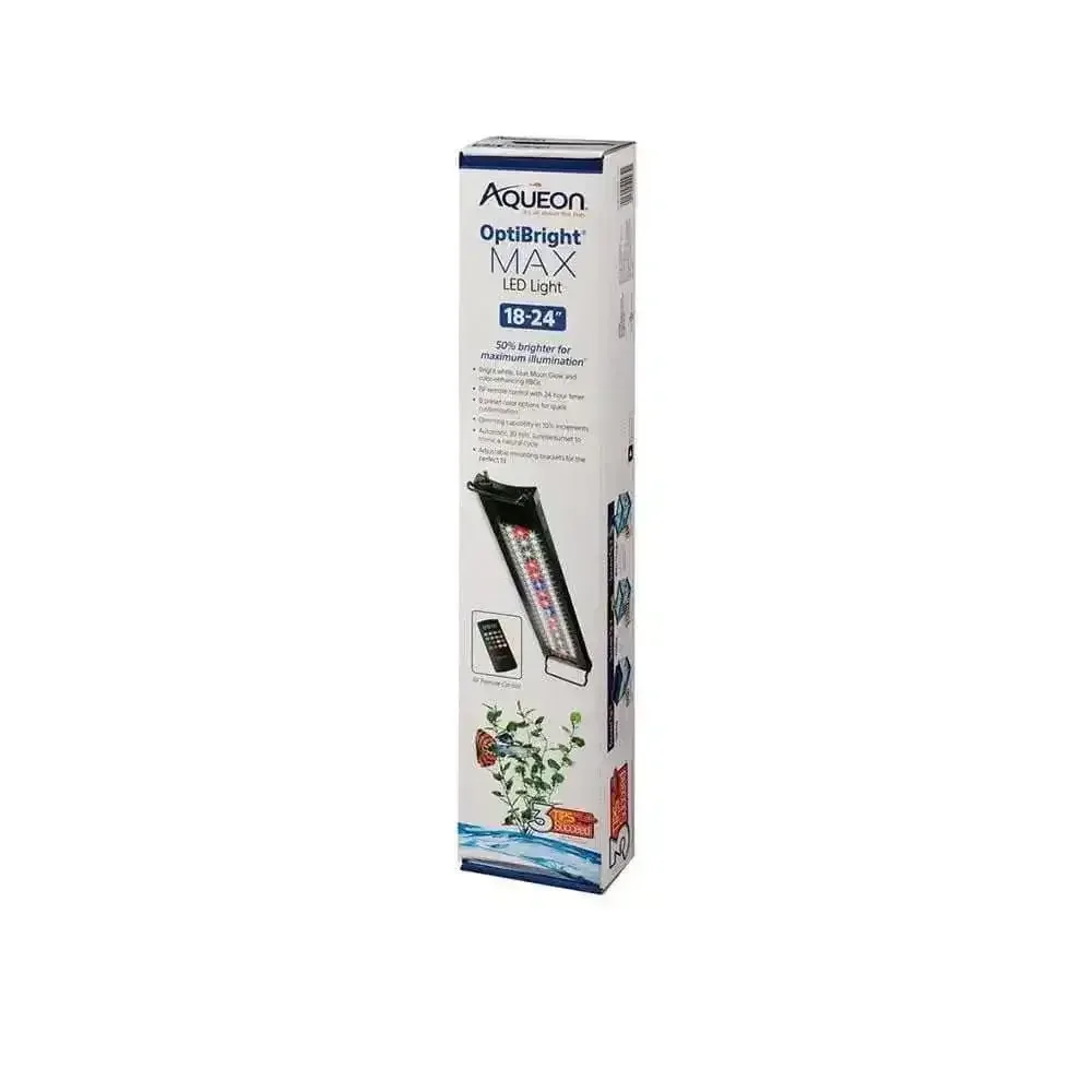 Aqueon® Optibright Max LED Light 18-24 Inch