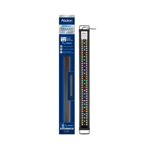 Aqueon OptiBright Smart LED Light Fixture 1ea/30 - 36 in.
