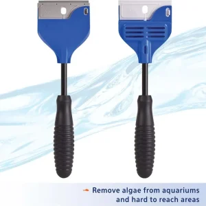 Aqueon ProScraper 3.0 Short Algae Scraper