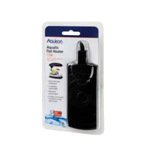 Aqueon Submersible Aquatic Flat Heater 1ea/7.5 W