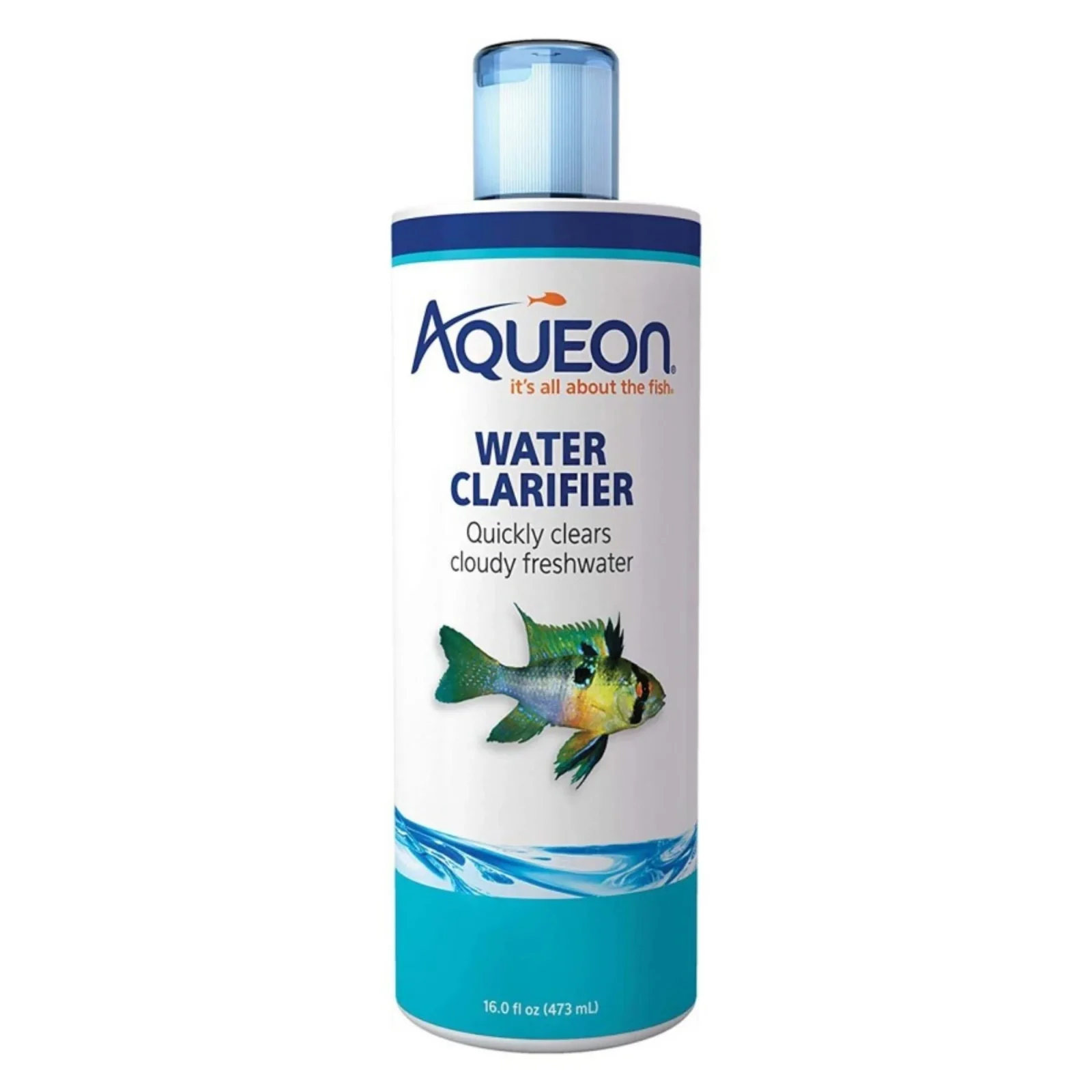 Aqueon Water Clarifier, 16 Fl Oz