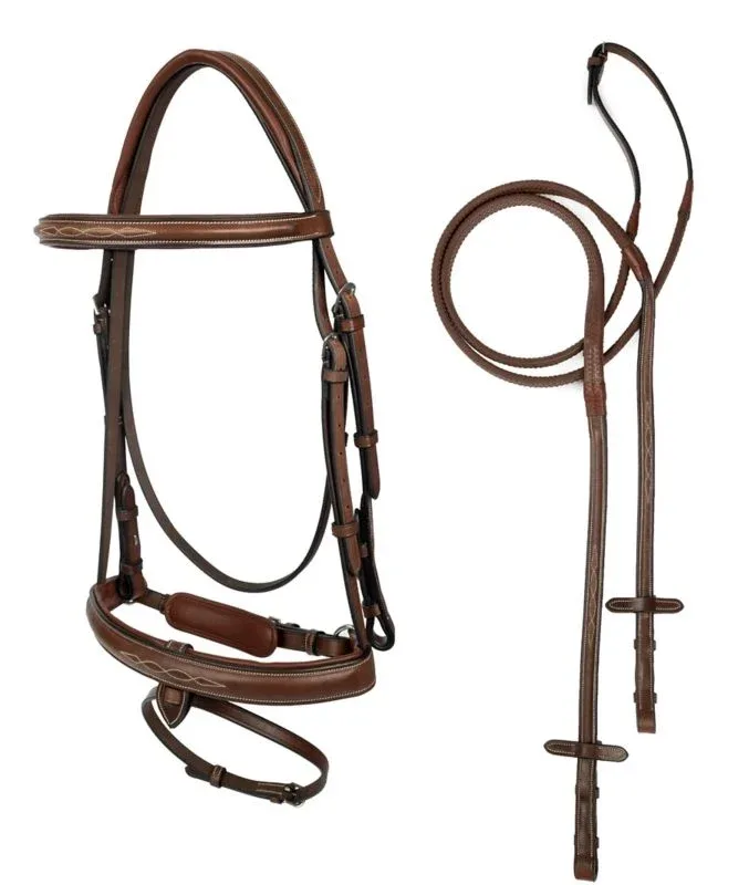 Arc de Triomphe Starman Bridle - Image 2