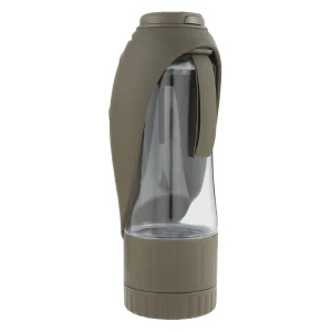 Arcadia Trail® 2-in-1 Water Bottle & Food Dispenser