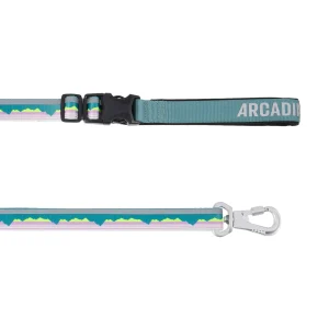Arcadia Trail® Lightweight Dog Leash Reflective Elements for Nighttime Visibility